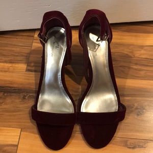 Worthington Block Heels Size 9.5